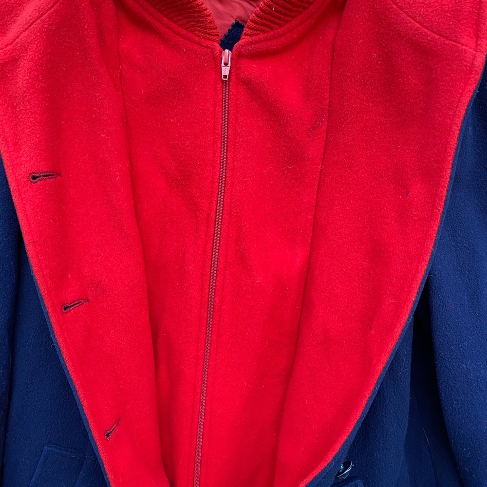 Vintage Authentic Mackintosh Vestcoat Wool Coat - image 6